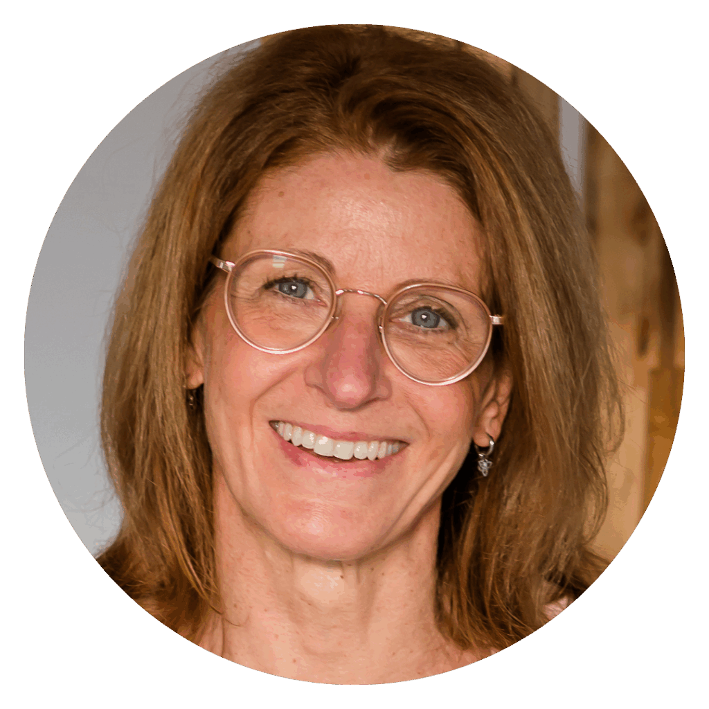 Tina Hirth - Heilpraktikerin in Schotten im Portrait.